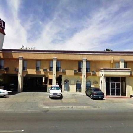 La Teja Hotel Ciudad Juárez Exterior foto