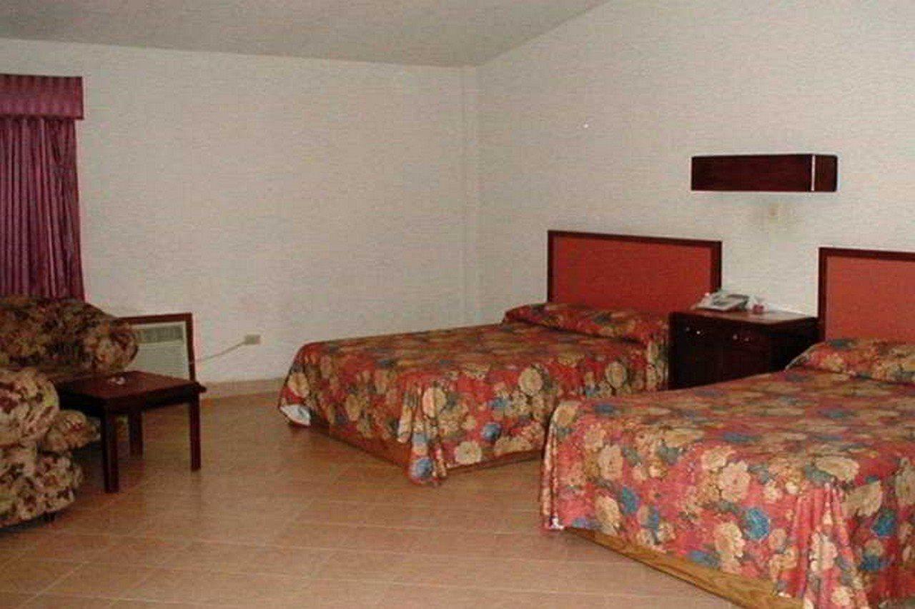 La Teja Hotel Ciudad Juárez Exterior foto